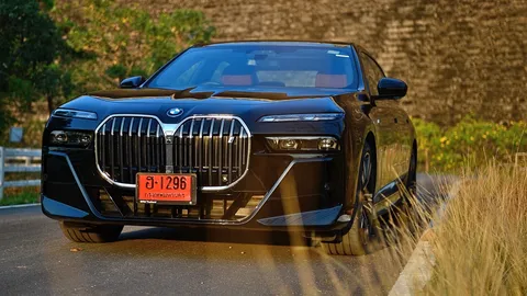มิลเลนเนียม ออโต้ กรุ๊ป จัดงานฉลองครบรอบ 25 ปี มอบ Exclusive Program  BMW ‘The i7 