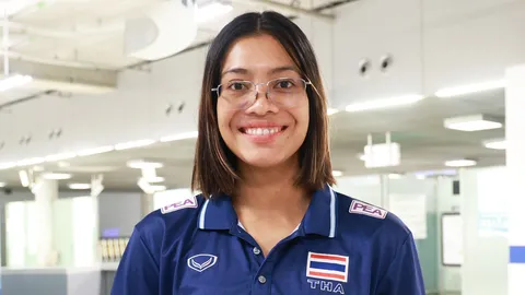 ใช้ชุดไหน "อัจฉราพร" เผยแผน "วอลเลย์บอลหญิงไทย" ลุย 2 ศึกใหญ่ ซีวีลีก-ชิงแชมป์โลก