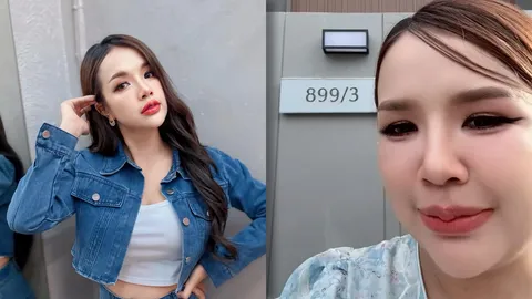เจนนี่ ได้หมดถ้าสดชื่น อวดบ้านเลขที่สวยมาก ถูกใจคอหวยหวังได้โชคจากบ้านหรู 100 ล้าน 