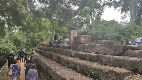 เหตุกระทบกระทั่งบนปราสาทตาเมือนธม ทบ. แจงเกิดจากความเข้าใจผิด ไกล่เกลี่ยกันแล้ว