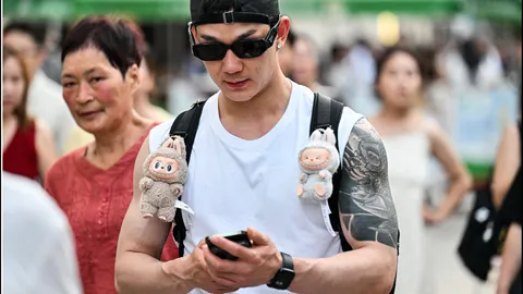 ป๊อปมาร์ทคาดกำไรพุ่ง 350% ผลจากกระแสคลั่งลาบูบู้ 
