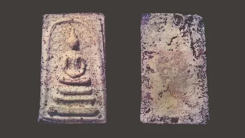 พระสมเด็จฯ 3 ประเภท ของสมเด็จโต