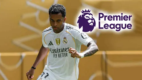 มาแรงมาก เผยชื่อ 2 ทีมขึ้นแท่นเต็งหนึ่งสอย "โรดรีโก" จาก "มาดริด" ซัมเมอร์นี้