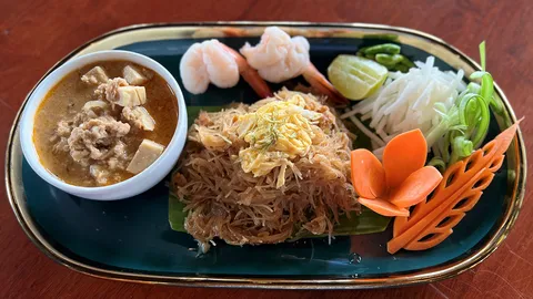 หมี่กะทิ สไตล์ Ohh คุณพระ