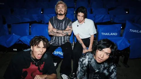 MY FIRST STORY สร้างปรากฏการณ์ความมันส์เต็มพิกัด กับคอนเสิร์ตใหญ่ครั้งแรกในไทย  