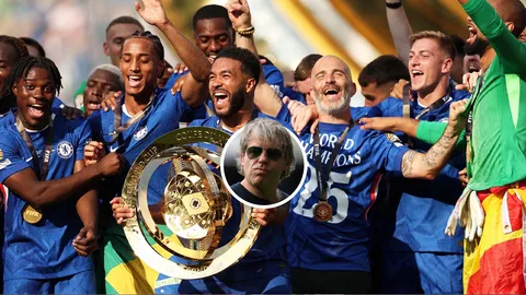 พรีเมียร์ลีกฟังไว้ “เจ้าของเชลซี” สาดวาทะเด็ด หลังคว้าแชมป์สโมสรโลก 2025