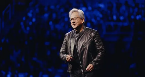 Jensen Huang ซีอีโอ NVIDIA เชื่อ AI ไม่ได้แย่งงาน แต่เปลี่ยนวิธีการทำงานอย่างสิ้นเชิง