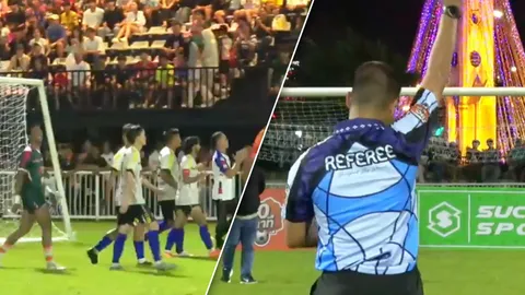 อีกมุมมอง เปิดสาเหตุ "ทีมดังบอลเดินสาย" ยอม WALK OUT รายการบอลเดินสายเงินล้าน