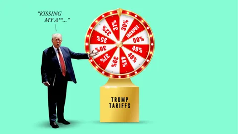 “ไทย” ไม่รอด  รับผลกระทบ “ภาษีทรัมป์”