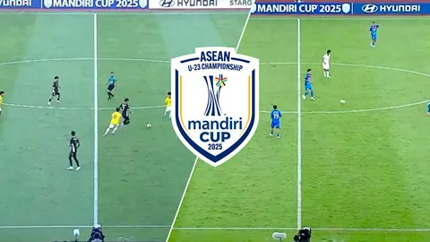 ผลบอล สรุปผลบอล "ชิงแชมป์อาเซียน 2025" U-23 หลังแข่งครบ 2 คู่ ประจำวันที่ 18 ก.ค. 68