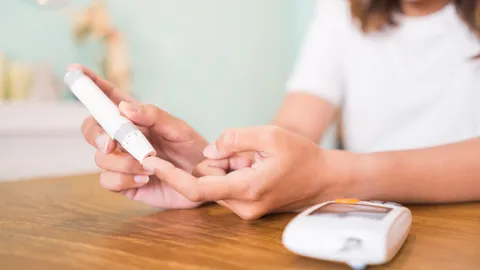 คนไทยเกือบ 40% ไม่รู้ตัวว่าป่วยโรคเบาหวาน ซึ่งส่งผลเสียต่อสุขภาพในอนาคต