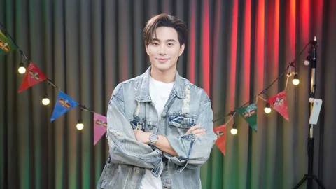 บี้ ธรรศภาคย์ เคยถูกโจรตีหน้าด้วยไม้เบสบอล! เล่าจุดเปลี่ยนชีวิตจากความเจ็บปวด