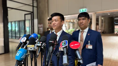 พรรคประชาชนเผยยกร่าง พ.ร.บ.สงฆ์ไว้ เล็งใช้ กม.ฟองเงินกับวงการสงฆ์