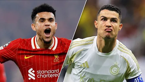 “โรนัลโด้” เดินเกมเอง! ดันอัล-นาสเซอร์ยื่น 100 ล้านยูโรล่า “ดิอาซ” ปาดหน้า 2 ทีมดังยุโรป