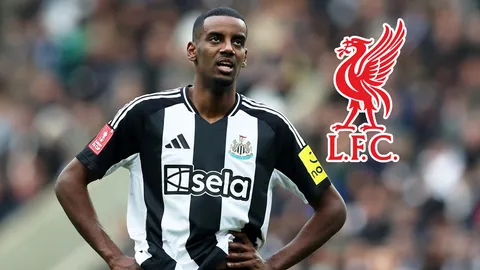 "ลิเวอร์พูล" เงินเหลือๆ ผู้เชี่ยวชาญชี้ ทุ่ม 120 ล้านปอนด์ล่า "อิซัค" ยังสบายๆ