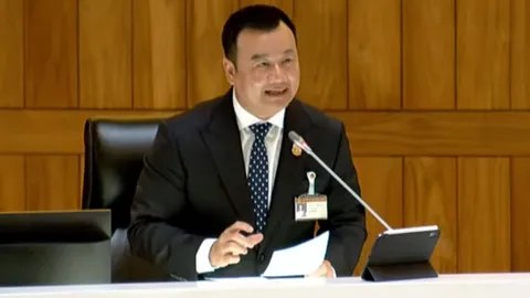 “สรวงศ์” แจงสภาฯ ตั้งกรรมการสอบข้อเท็จจริงทำ “เที่ยวไทยคนละครึ่ง”สะดุด 