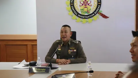 บิ๊กต่าย นั่งหัวโต๊ะ ถกด่วน แนวทางการปราบปรามการกระทำผิดต่อพระพุทธศาสนา