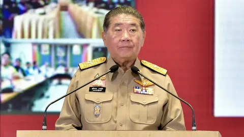 “ภูมิธรรม” ให้เวลา 3 เดือน  “No Drugs No Dealers”  พื้นที่ไหนไร้ผลงาน สั่งเด้งทันที