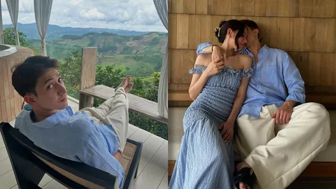 น้องปุณณ์ ลูกชาย นุสบา เปิดตัวแฟนสาวครั้งแรก โพสต์ภาพแนบชิดหวานฉ่ำ