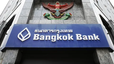 ธนาคารกรุงเทพ กวาดกำไร Q2 1.18 หมื่นล้าน โต 0.3% รายได้ไม่ใช่ดอกเบี้ยพุ่ง ย้ำเศรษฐกิจไทยยังท้าทาย