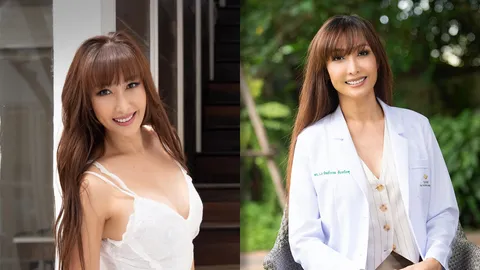 ลูกตาล ชโลมจิต เผยข่าวดี! ได้เป็นแพทย์แผนไทยตามรอยคุณพ่อสมความตั้งใจ