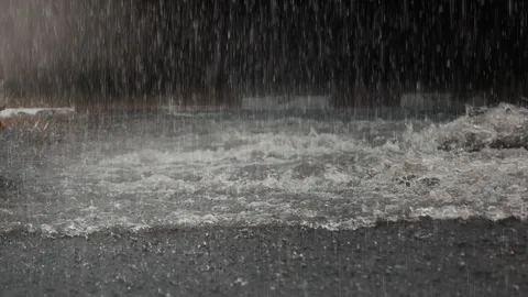 สภาพอากาศวันนี้ กทม. มีฝนร้อยละ 70 ของพื้นที่ 3 จังหวัดภาคเหนือ ระวังน้ำท่วม