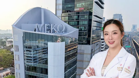 "พญ.วรารัตน์ สิริกุตตา" ซีอีโอโรงพยาบาลเมโกะ ธุรกิจความงามคือเหรียญ 2 ด้าน ที่ต้องยึดมั่นความพอดี