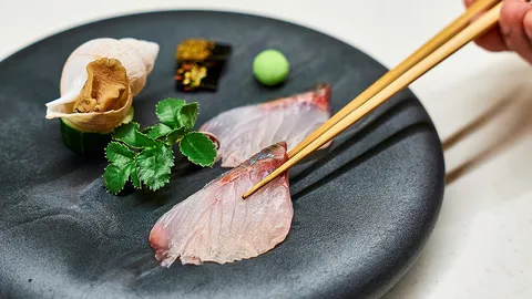 “Fillets” ตำนานโอมากาเสะร้านแรกในไทย