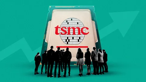 TSMC รายได้กำไรทุบสถิติ Nvidia Appleหาเงินให้แทบไม่ทัน ครึ่งปีหลังต้องระวังฤทธิ์ภาษีทรัมป์ทำสะดุด 