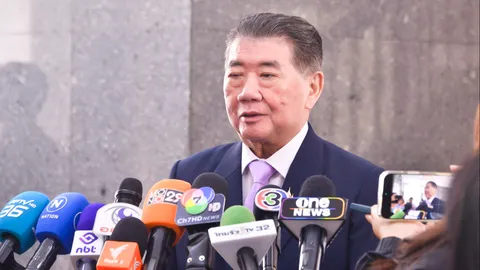 "ภูมิธรรม" รับลูกปรับลดงบฯ กองทัพ เน้นเทคโนโลยีรับสงครามไซเบอร์