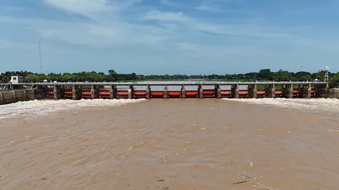 ฝนเททางตอนบน ทำระดับน้ำหลายพื้นที่เพิ่มขึ้น กรมชลประทานเร่งลดผลกระทบให้ได้มากที่สุด