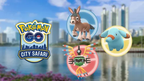 Niantic เปลี่ยนกรุงเทพฯ เป็นพื้นที่ของโปเกมอน เทรนเนอร์ ที่งาน Pokémon GO City Safari กันยายนนี้