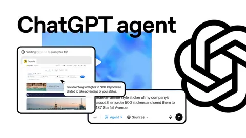 ChatGPT Agent เจ๋งกว่าเดิมยังไง ? ผู้ช่วย AI ใหม่ ไม่ได้แค่ตอบคำถาม แต่ทำงานแทนได้เลย 