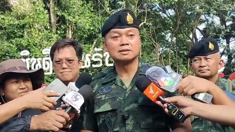 แม่ทัพภาคที่ 2 พร้อมตอบโต้ หากพบระเบิดที่ช่องบกเป็นของใหม่ เตรียมประท้วง UN