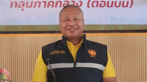 “เกรียงไกร” ไม่หนักใจคดีฮั้ว สว. - “อลงกต” ขอว่าไปตามกฎหมาย