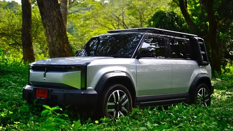 น่าจัด! JAECOO 6 EV ลด 2 แสน พร้อมแคมเปญกลางปี