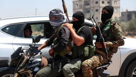 สัญญาณล้างเผ่าพันธุ์ใน “ซีเรีย”