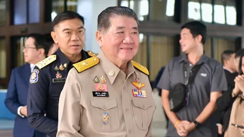 รัฐบาลชวนฟังแนวทางปราบยาเสพติดเชิงรุก-จัดระเบียบสังคม กับ “ภูมิธรรม” พรุ่งนี้