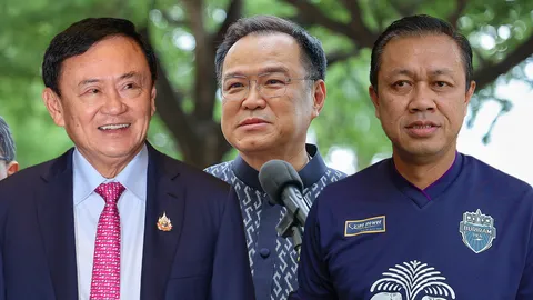 ผ่าเกมเพื่อไทย “ไล่ขยี้” เกรียนเซราะกราว : หลังพิงฝาบี้ “2 น.” ประกันแต้มเลือกตั้ง