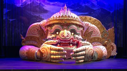 ไปเรียนรู้ “เรื่องโขน” ที่ “เกาะเกิด” พระนครศรีอยุธยา