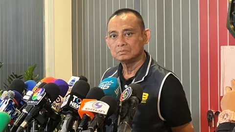"บิ๊กเต่า" ยันข่าวพาดพิงพระผู้ใหญ่ ระดับสมเด็จไม่เป็นจริง เผยกำลังสอบพระต่างจังหวัด