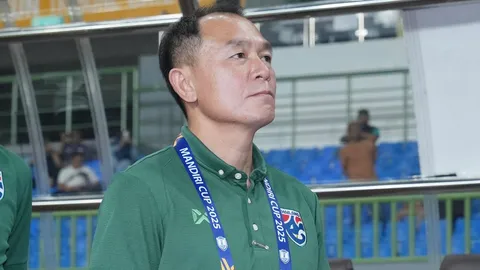 ชัดเจน "โค้ชวัง" หวังพา ทีมชาติไทย U23 คว้าแชมป์อาเซียน หลังประเดิมถล่ม ติมอร์ฯ