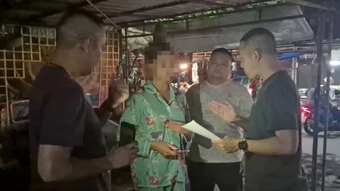 ล็อกสาวสองสุดแสบ เปิด 3 บริษัท ตุ๋นส่งแรงงาน เหยื่อ 300 คน สูญ 50 ล้าน