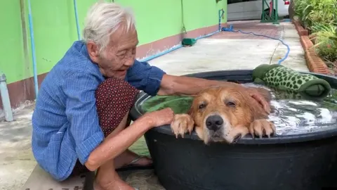 พารู้จัก "คุณยาย" เพจลีโอไอ้หนูของยาย ย้อนชมความน่ารักที่กลายเป็นขวัญใจโซเชียล