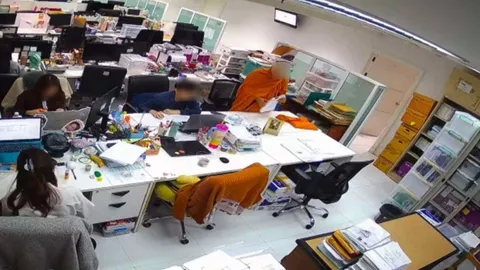 สึกแล้ว อดีตรอง ผบ.ตร. ปมบุกอาคารย่านสีลม ก่อนแจ้งความกลับอดีตภรรยา ยักยอกทรัพย์