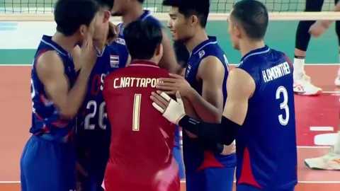 สรุปอันดับโลกวอลเลย์บอลชายล่าสุด "ไทย" โดนจี้ มี 1 ชาติผงาด หลังจบซีวีลีก 2025