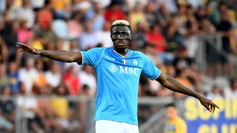 HERE WE GO !! "โอซิมเฮน" ได้ทีมใหม่แล้ว หลังโบกมือลา นาโปลี