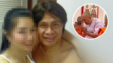 สวมวิก เขียนคิ้ว รูปกกสีกา สมีสฤษดิ์สึกแล้ว ช็อกเจ้าคณะนครสวรรค์ โดนสาวแฉคบหลายคน