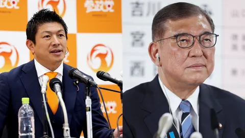 พรรคชาตินิยมขวาจัดญี่ปุ่นชนะเลือกตั้งวุฒิสภา นายกฯ อิชิบะยันไม่ลาออก