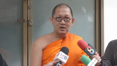 วัดนครสวรรค์ เตรียมเอกสารการเงินให้ตรวจสอบ หลัง “ทิดสฤษดิ์" ลาสิกขา ยันโปร่งใส